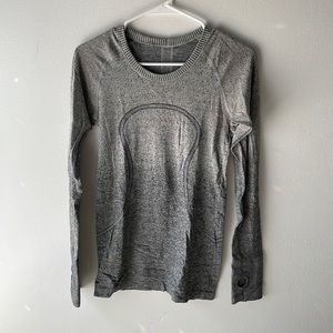 lululemon long sleeve
